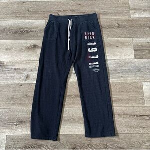 Hard Rock Cafe Charcoal Lounge Pants